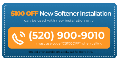 Water Softener Installation Coupon