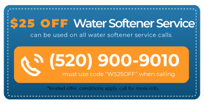 Water Softener Service Coupon
