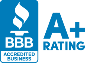 Plumber of Tucson A+ rating on BBB