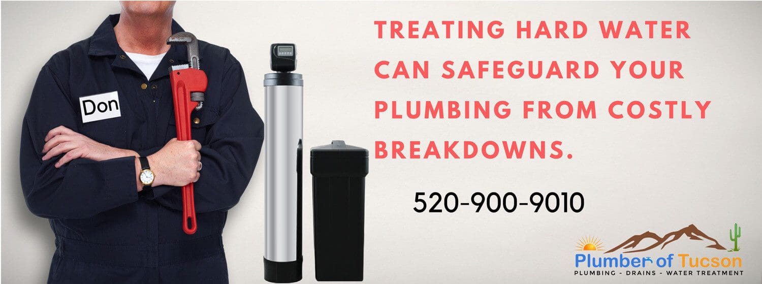 What Should My Water Softener Hardness Be Set At? - Custom Plumbing of  Arizona