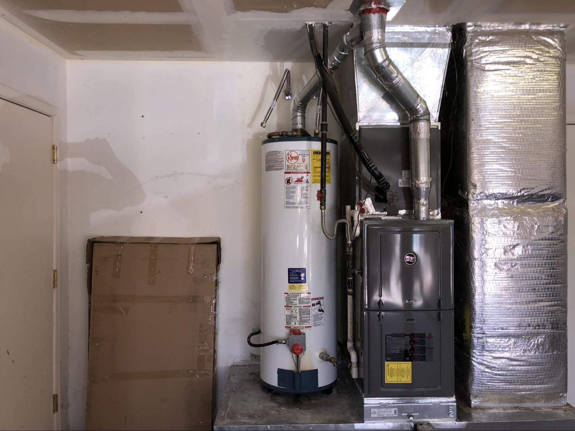 Tankless Water Heater Installation in Tucson