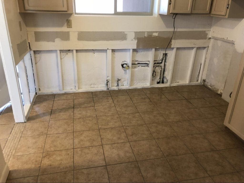 Water Damage Cleanup & Mold Remediation in Tucson