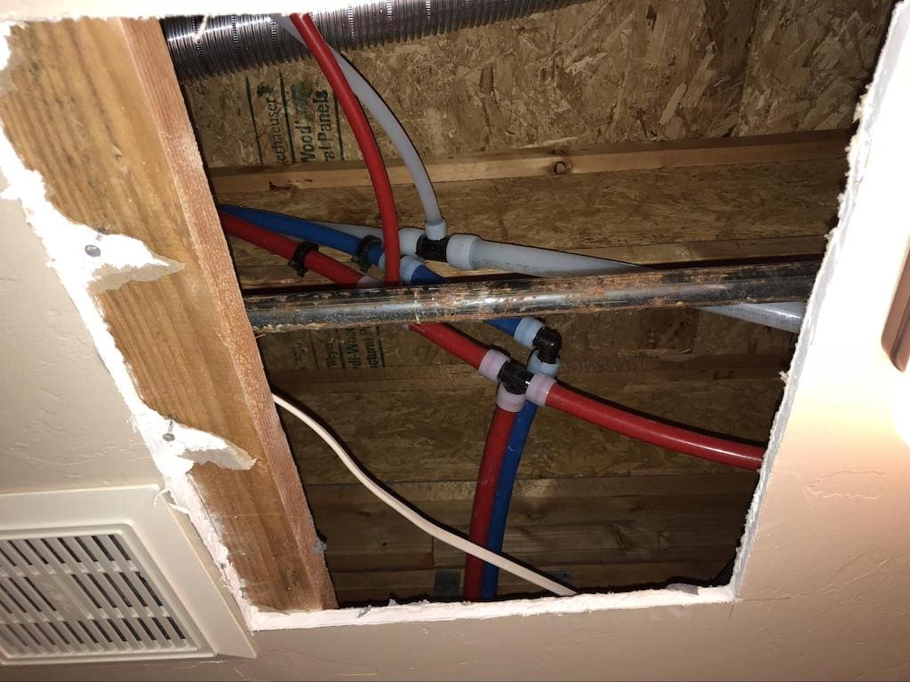 Whole House Repiping Tucson