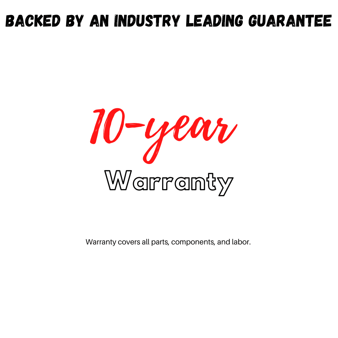 10-year warranty on best water softener for Tucson Arizona