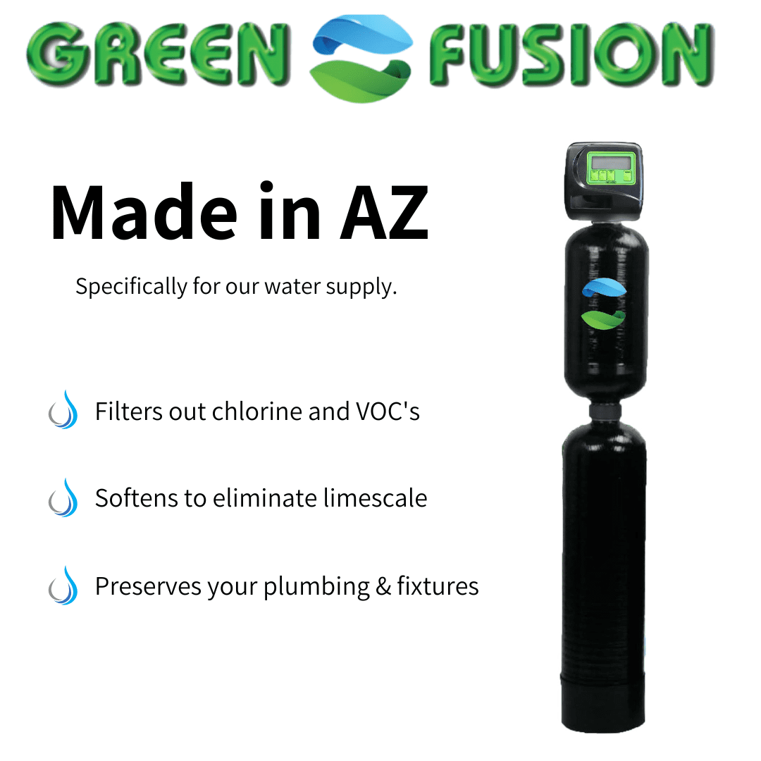 Green Fusion - Made in AZ