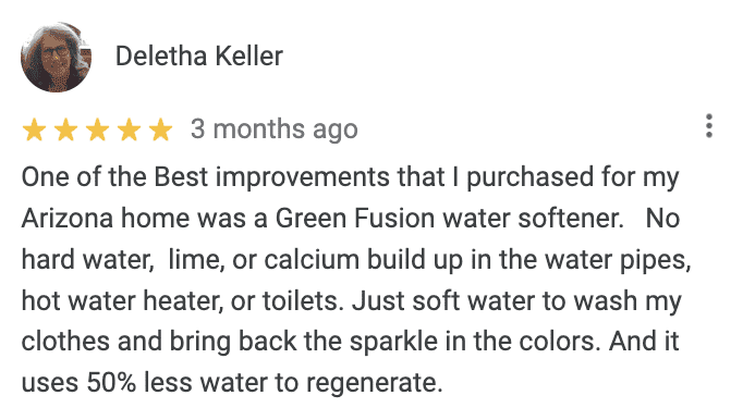 Google Review from Deletha Keller
