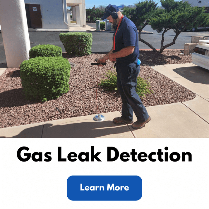 Tucson Gas Leak Detection