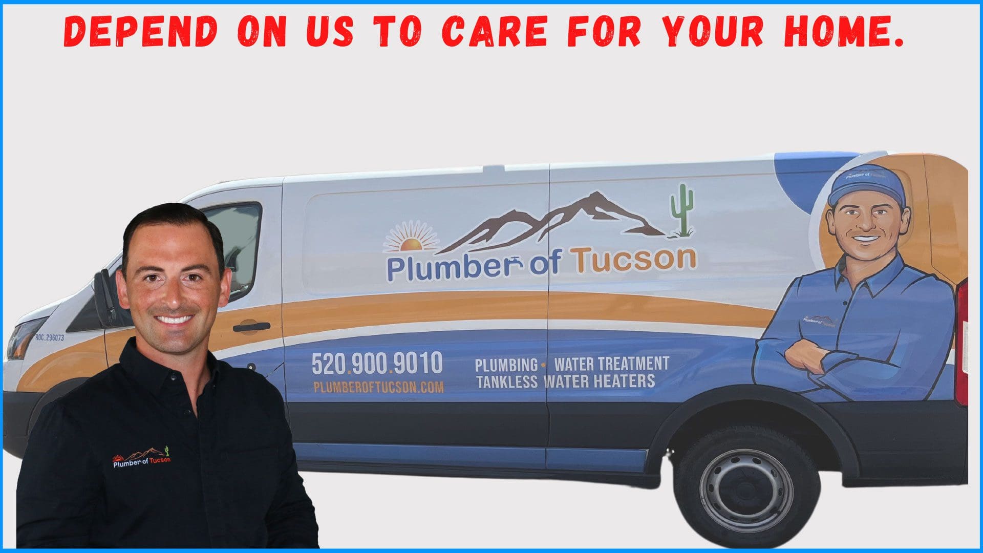 You can depend on Plumber of Tucson