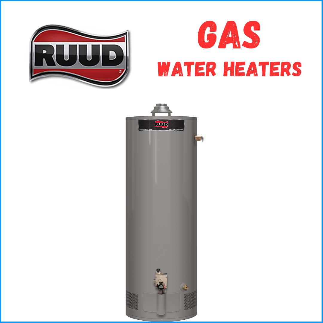 Rudd Gas water heaters