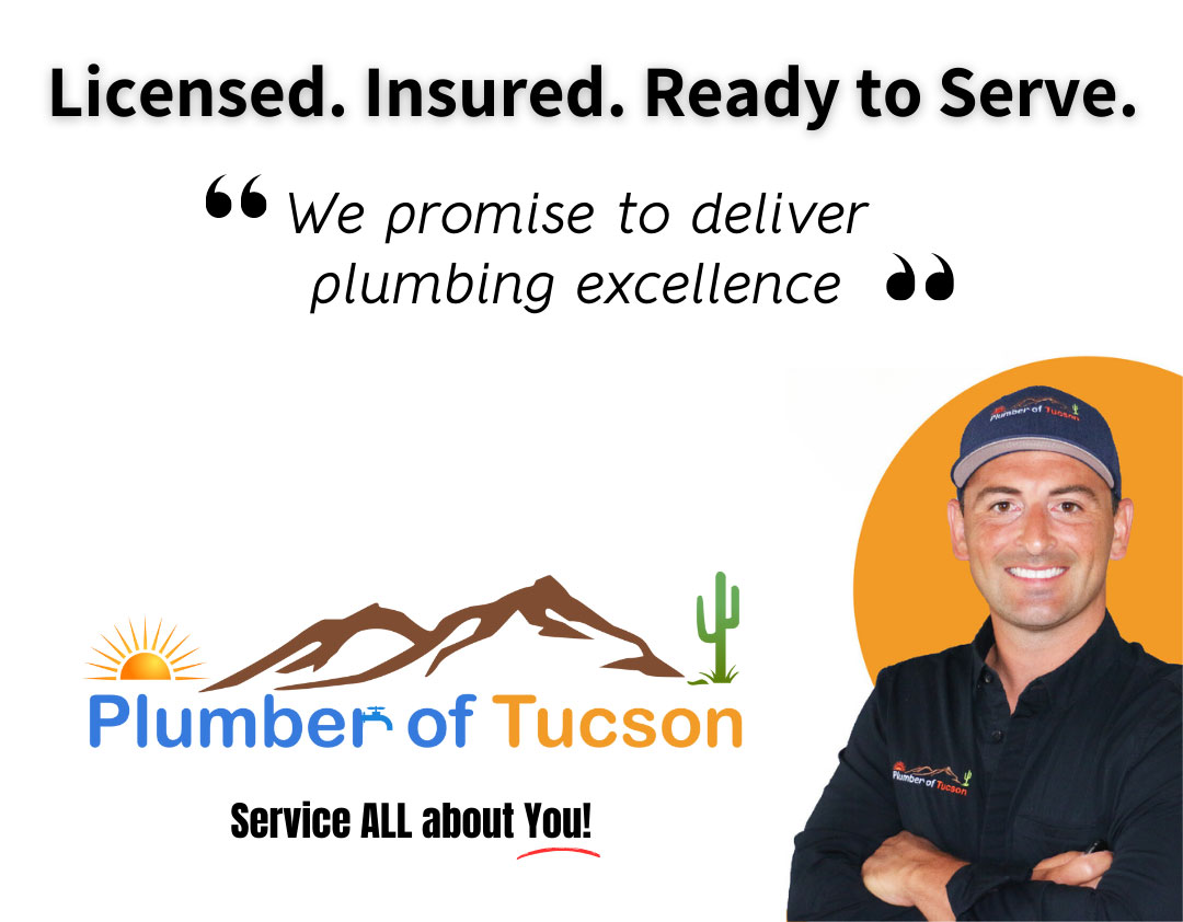 Plumber of Tucson Recommended Products