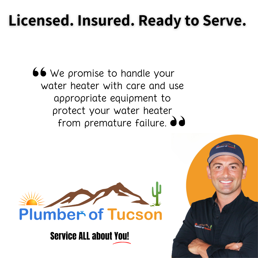 Plumber of Tucson Promise