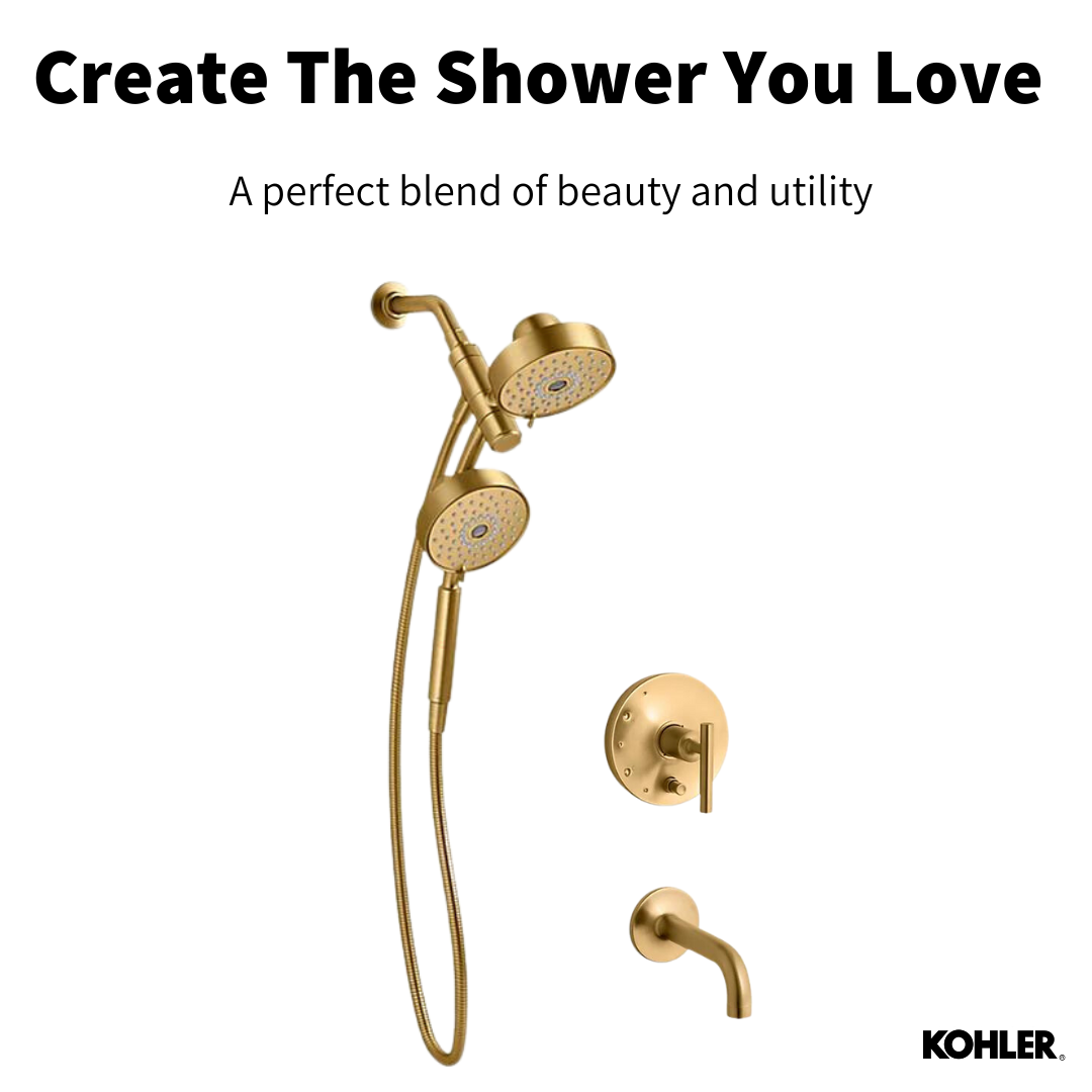 Kohler Shower Valve experience