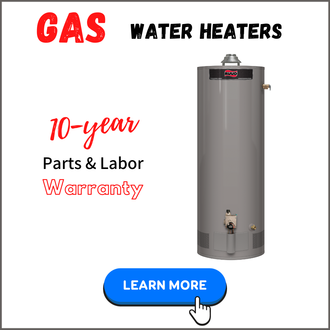 Gas Water Heater from Plumber of Tucson